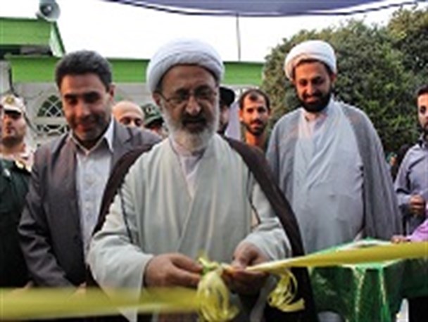 طرح‌های گردشگری تعالی‌بخش و نشاط معنوی در آمل افتتاح شد +تصاویر
