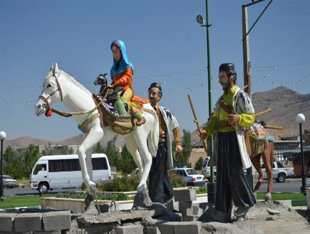 زندگی عشایری بازی دوستانه انسان با طبیعت است