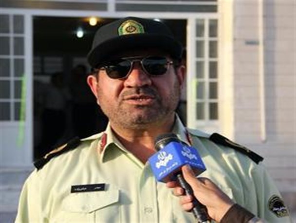 دستگیری قاتل فراری 72 ساعت پس از قتل در خورموج