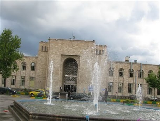 اجرای هفت طرح عمرانی در مراغه توسط شرکت راه آهن