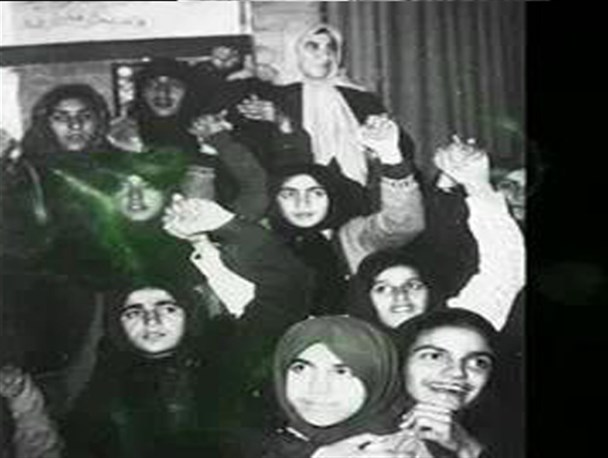 کلییپ/فعالیت‌های یک بانوی شهید در مدرسه