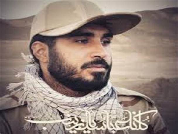 مراسم سومین سالگرد شهادت مدافع حرم" رضا کارگر برزی" برگزار می شود
