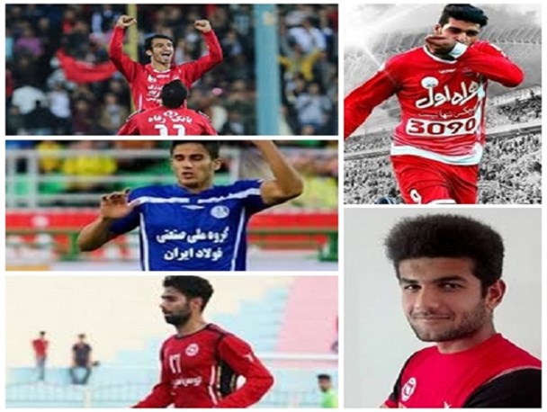 مبلغ قرارداد بازیکنان بوشهری در لیگ برتر
