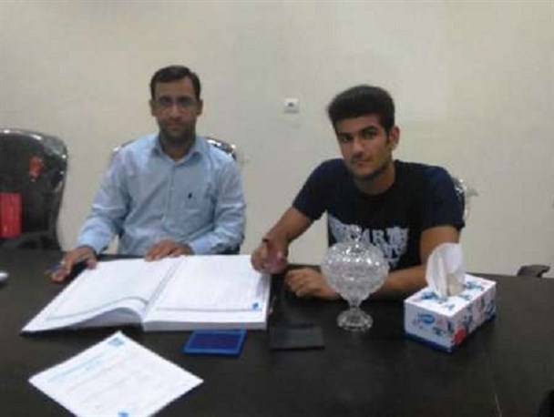 آمار مدافع اهرمی استقلال خوزستان+ جدول عملکرد