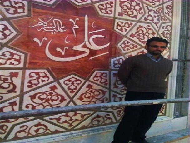 سرو دلیر، هنرمندی که چون سرو ، قد کشید
