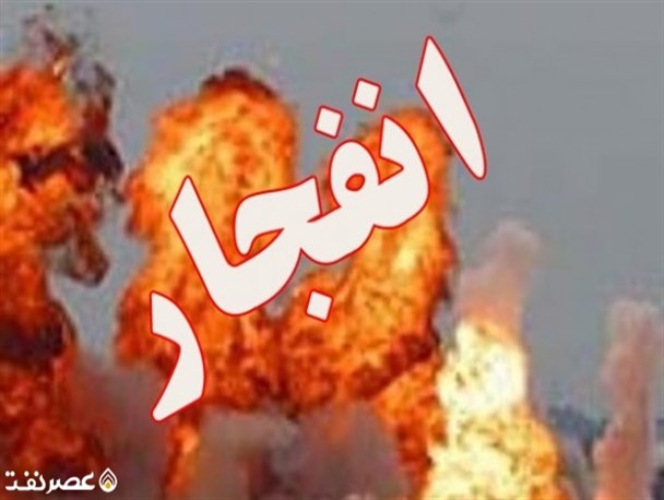 انفجار در پادگان شهید پازوکی جلیل آباد