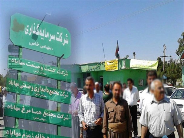 اعتصاب مرغداران نتیجه داد! / کارگران منتظر احقاق حقوقشان هستند