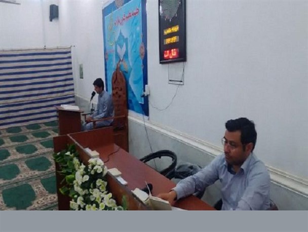 برگزاری جلسه هفتگی قرائت تخصصی و جامع قرآن کریم در سوسنگرد+ تصاویر