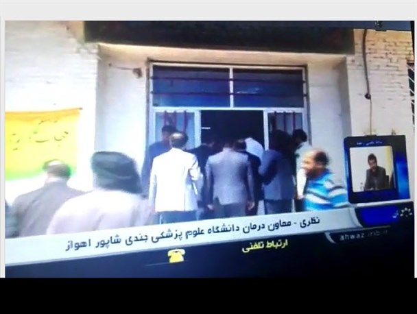 خبر فوت ۴بیمار دیالیزی شهرستان کارون تائید شد/فیلم
