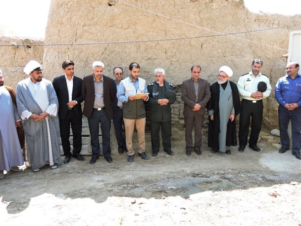ایجاد اشتغال مولد، محرومیت زدایی، کمک به عمران و آبادانی اهداف اردوهای جهادی است