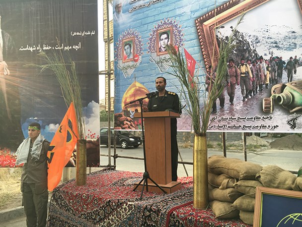 دشمن از انتقال فرهنگ شهادت به نسل های جوان جامعه بیمناک است