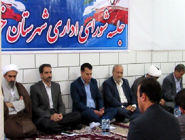 مسئولان و روسای ادارات اهتمام بیشتری نسبت به نماز جمعه داشته باشند