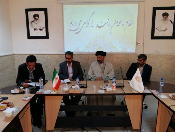 طرح «کتاب خوان» گامی موثر در فرهنگ سازی مطالعه و کتابخوانی است