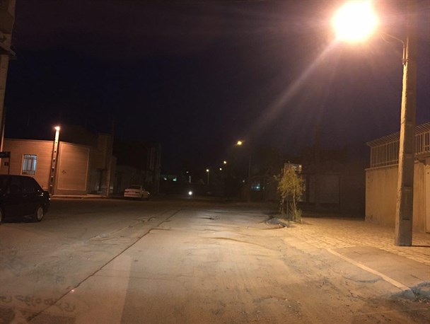 آسفالت کلانشهر جنوب شرق 40 تکه تر شد/ گاز رسانی با اعمال شاقه!+ تصاویر