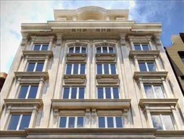 نمای ایتالیایی در کالبد مساکن شهر/اینجا تبریز است یا رُم؟