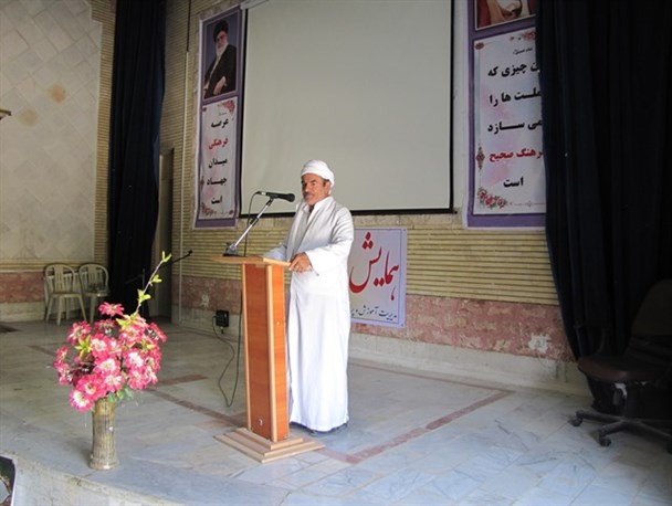 مشارکت در ساختن مدرسه یعنی مشارکت در ساختن جامعه ای باسواد