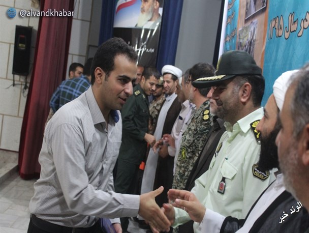 نخستین جشنواره مالک اشتر در قصرشیرین برگزار شد+ تصاویر