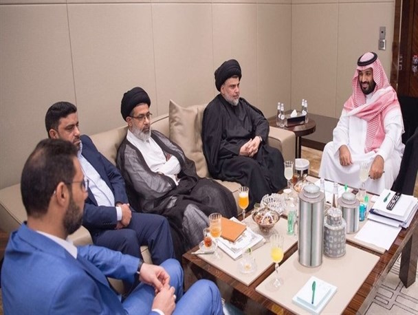 مقندی صدر و محمد بن سلمان به اشتباه های خود اعتراف کردند