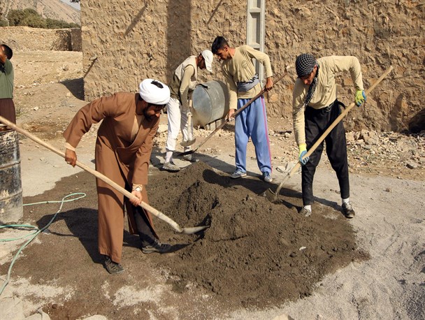 اعزام 26 گروه‌ جهادی به استان‌های محروم کشور