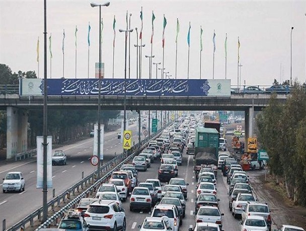 ورودی های قم نشانی از دیار کریمه اهل بیت(س) ندارد+ تصاویر