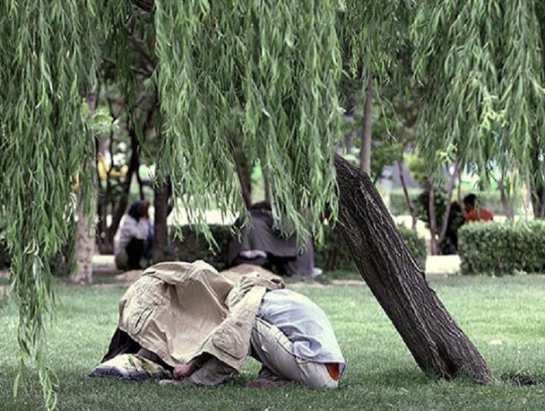 پارک‌های بهارستان محلی مناسب برای مصرف مواد مخدر/ نگرانی والدین از میانگین سنی پایین استعمال دخانیات