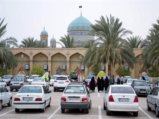 امامزاده حسین بن موسی الکاظم(ع) میزبان 400 هزار زائر از ابتدای تابستان