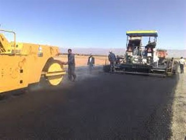 پیشرفت 35 درصدی بزرگراه ایرانشهر – خاش /اتمام پروژه نیاز به 90 میلیارد تومان اعتبار دارد