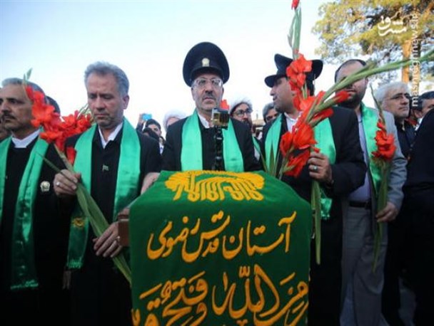 خادمان امام رضا(ع) مهمان بروجرد می شوند+ برنامه ها