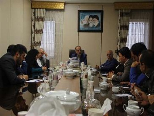 ستاد اربیعن حسینی شهرستان ملارد تشکیل جلسه داد