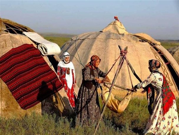 ۲۵۰ خانوار عشایر در قزوین وجود دارد