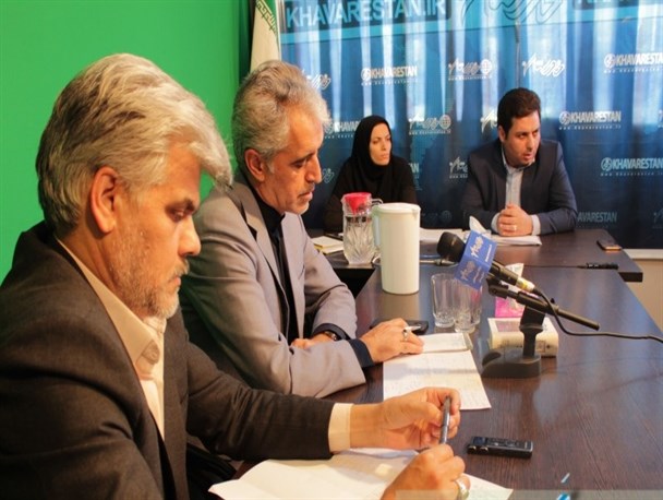 خراسان جنوبی جزو 5 استان درگیر با گردوغبار/ 53 درصد مساحت استان متأثر از خشکسالی بسیار شدید است/ وجود 35 کانون گردوغبار در خراسان‌جنوبی