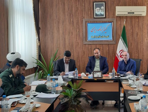 رشد 15 درصدی اعتبارات خلیل آباد در سال 98/ اختصاص بیش از 10 میلیارد تومان اعتبارات سال 98 به خلیل آباد