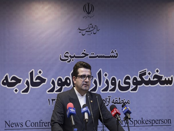 اجازه نمی‌دهیم هیچ متجاوزی به تمامیت ارضی ایران خدشه وارد کند/ کره جنوبی حق ندارد منافع ملت ایران را ضایع کند
