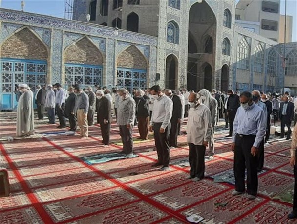 عید قربان روز تجلی تقوا/ حج نماد انسجام و همزیستی مومنانه جامعه اسلامی است