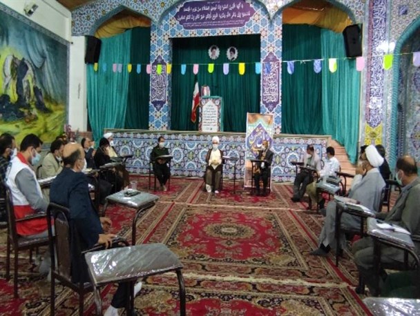 توزیع 4 هزار بسته حمایتی در مرحله دوم رزمایش کمک مومنانه در شهرستان نور