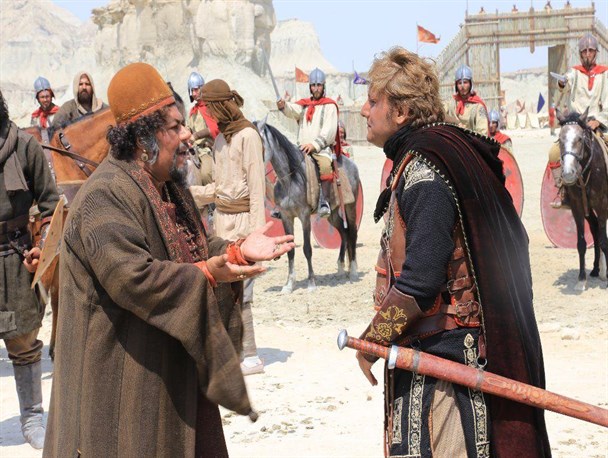 آغاز مجدد فیلمبرداری «سلمان فارسی» از امروز/ تولید طبق برنامه پیش می‌رود