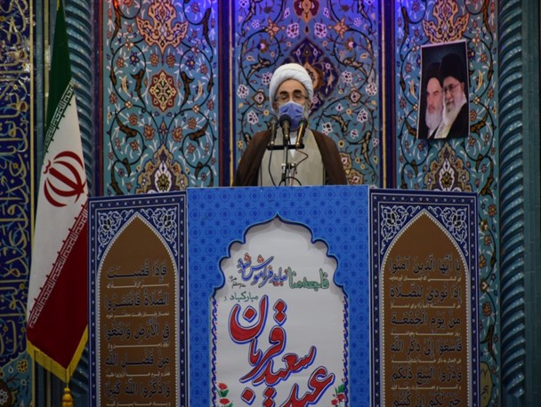 کشوری که با آمریکا رابطه برقرار کند ذلیل است/ القای یاس نسبت به آینده در مردم از طراحی های دشمن محسوب می شود