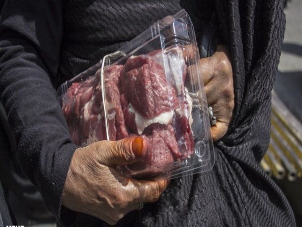 143 دام، برای نیازمندان خلیل آباد قربانی شدند