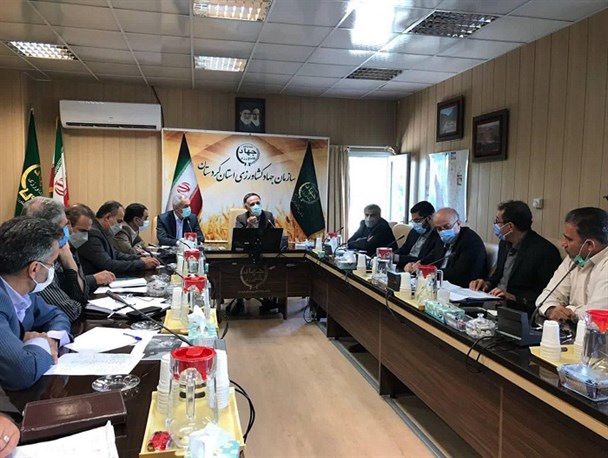 خروج مرغ از کردستان مستلزم تأمین نیاز داخلی استان است