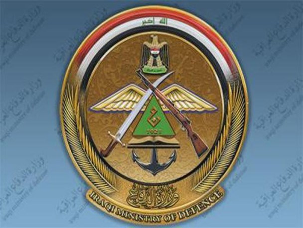 بیانیه وزارت دفاع عراق همزمان با تحولات حساس در بغداد