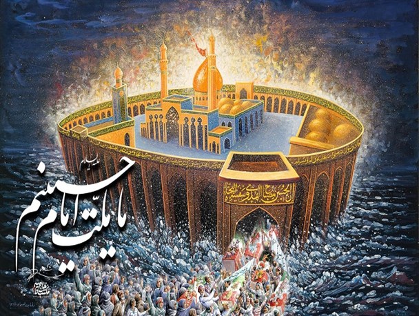 بنیاد خانواده ایرانی؛ پرورش‌یافته مکتب حسینی/ وقتی هیئت، مامن دلدادگی و آزادگی می‌شود