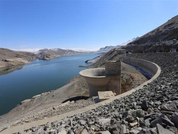 بارندگی‌های اخیر تاثیر چندانی بر حجم ورودی سد‌های استان زنجان نداشت/ تنها ۲۶ درصد ظرفیت سد تهم پر است