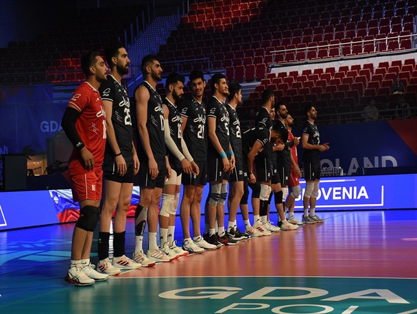 والیبال قهرمانی جهان؛ آغاز تمرینات تیم ایران/ موسوی فردا می آید