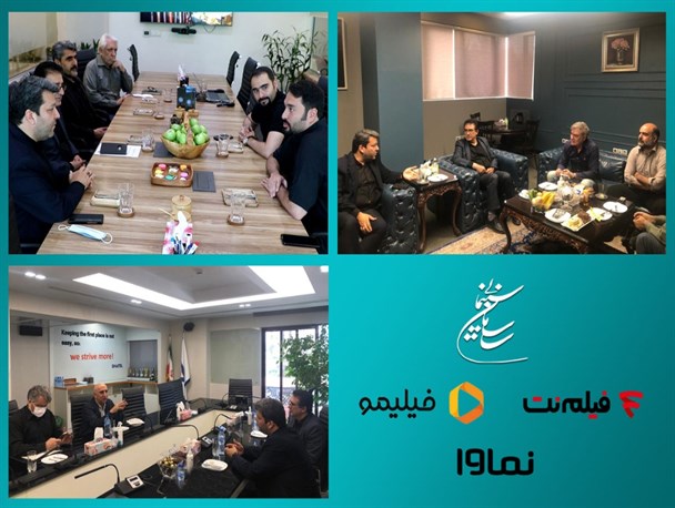 به سامانه‌ها برای رونق صنعت تصویر اعتماد کنید/ پیوند اقتصاد سینما و پلتفرم‌ها