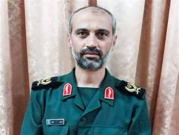 فرمانده لشکر ۱۷ امام علی بن ابیطالب (ع) قم به درجه سرتیپ دومی ارتقاء یافت
