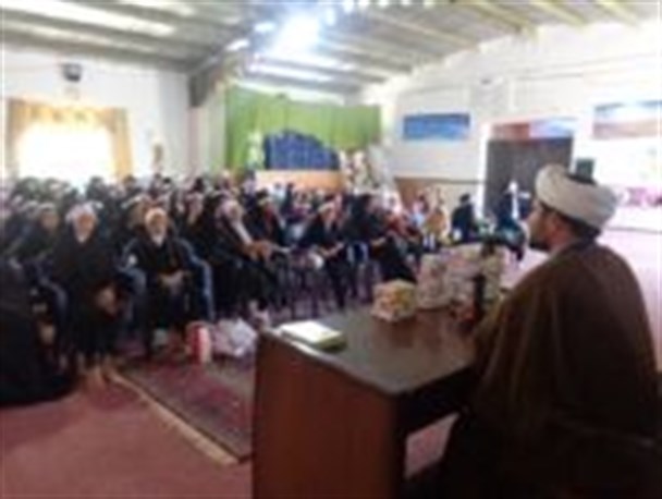 برگزاری اردوی فرهنگی تربیتی جوانه های صالحین شهرستان ایجرود+تصاویر