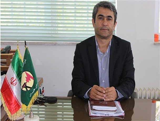 شرکت توزیع نیروی برق کبودراهنگ رکورد دار افتتاح پروژه های هفته دولت
