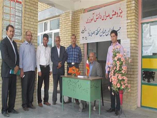 پژوهش سرای دانش آموزی شهراصلاندوز افتتاح شد