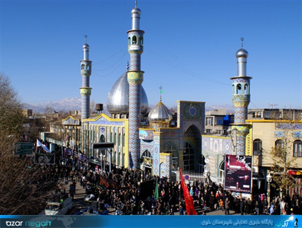 امامزاده سید بهلول ، پسرعموی امام زمان (عج)
