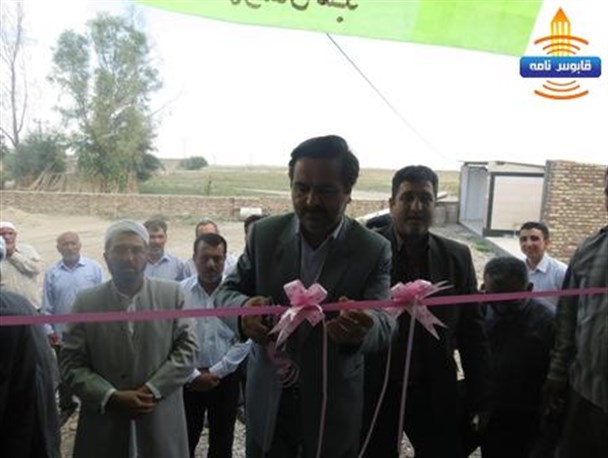 خانه عالم روستای علی آباد سیستانی ها افتتاح شد + تصاویر